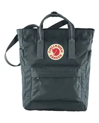 Fjäll Räven Rucksack Blau