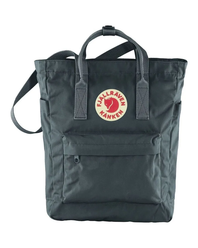 Fjäll Räven Rucksack Blau