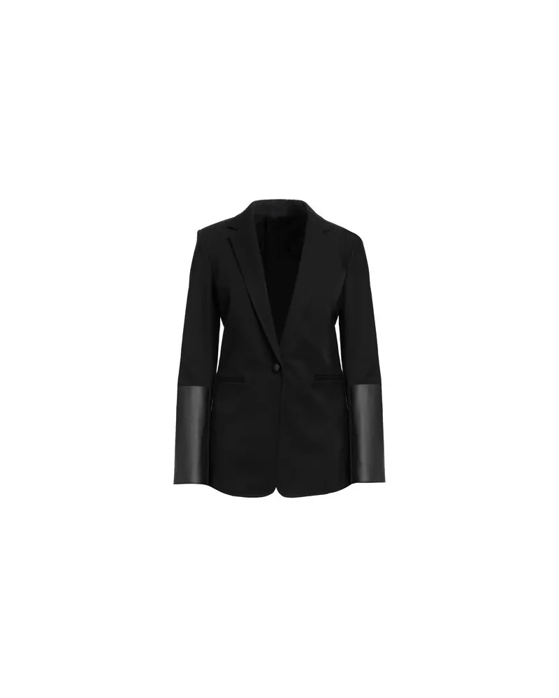 Helmut Lang ANZÜGE und CO-ORDS - Blazersauf YOOX.COM Schwarz