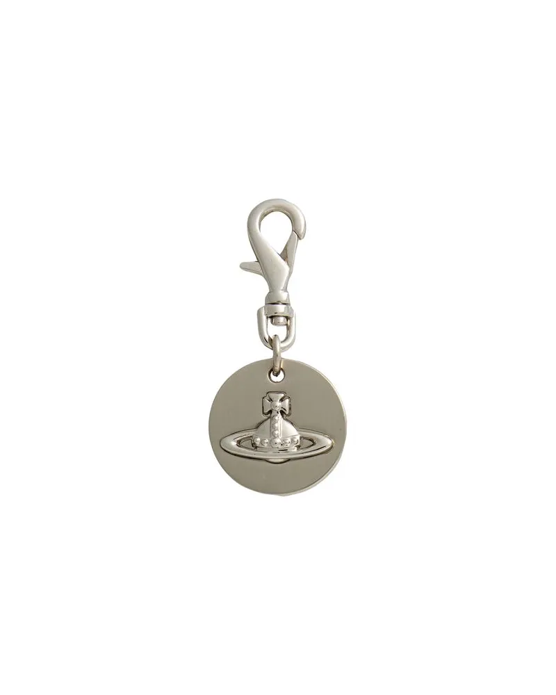 Vivienne Westwood SCHMUCK und UHREN - Anhängerauf YOOX.COM Silber