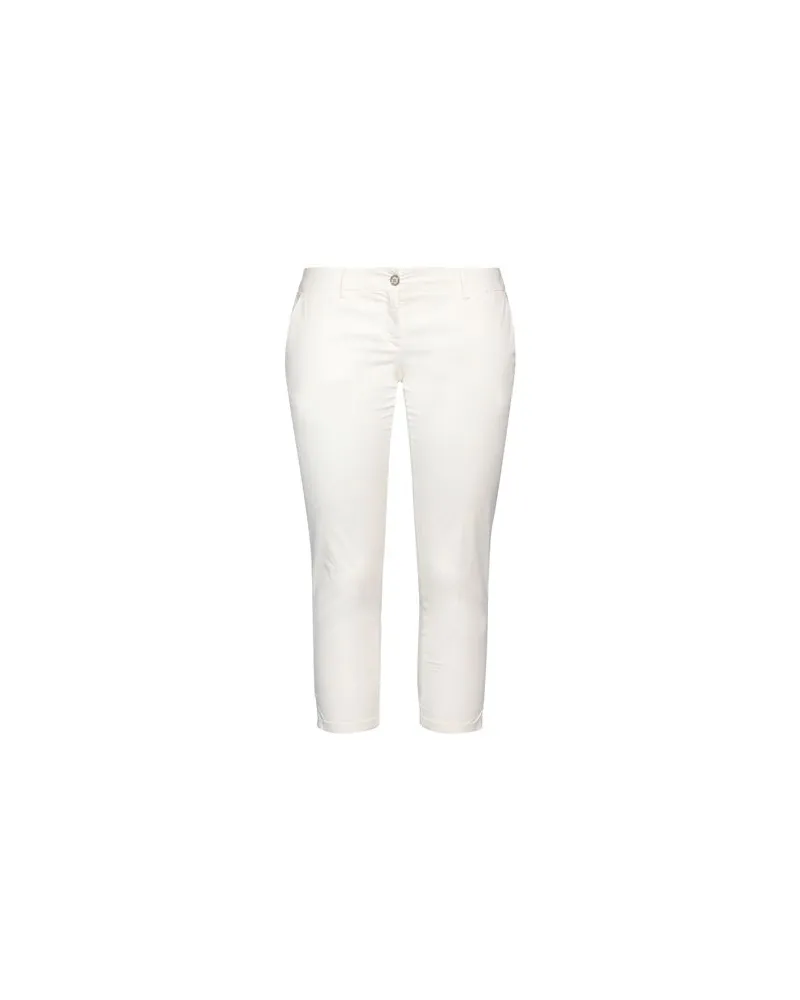 Siviglia HOSEN & RÖCKE - Hosenauf YOOX.COM Elfenbein