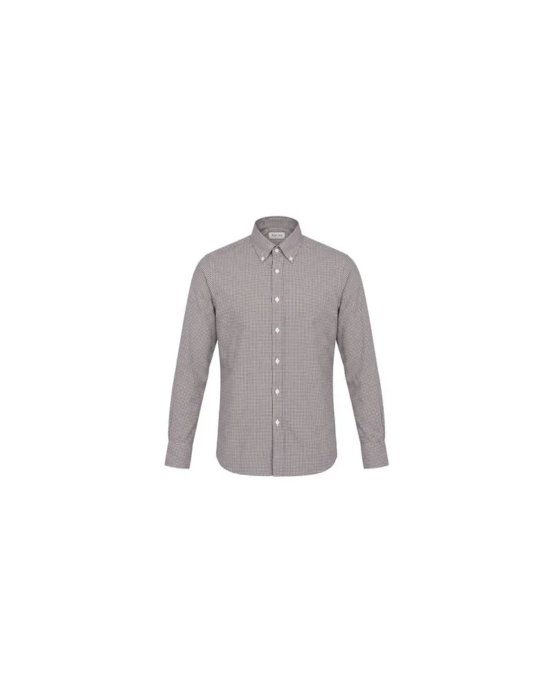 XACUS TOPS - Hemdenauf YOOX.COM Braun