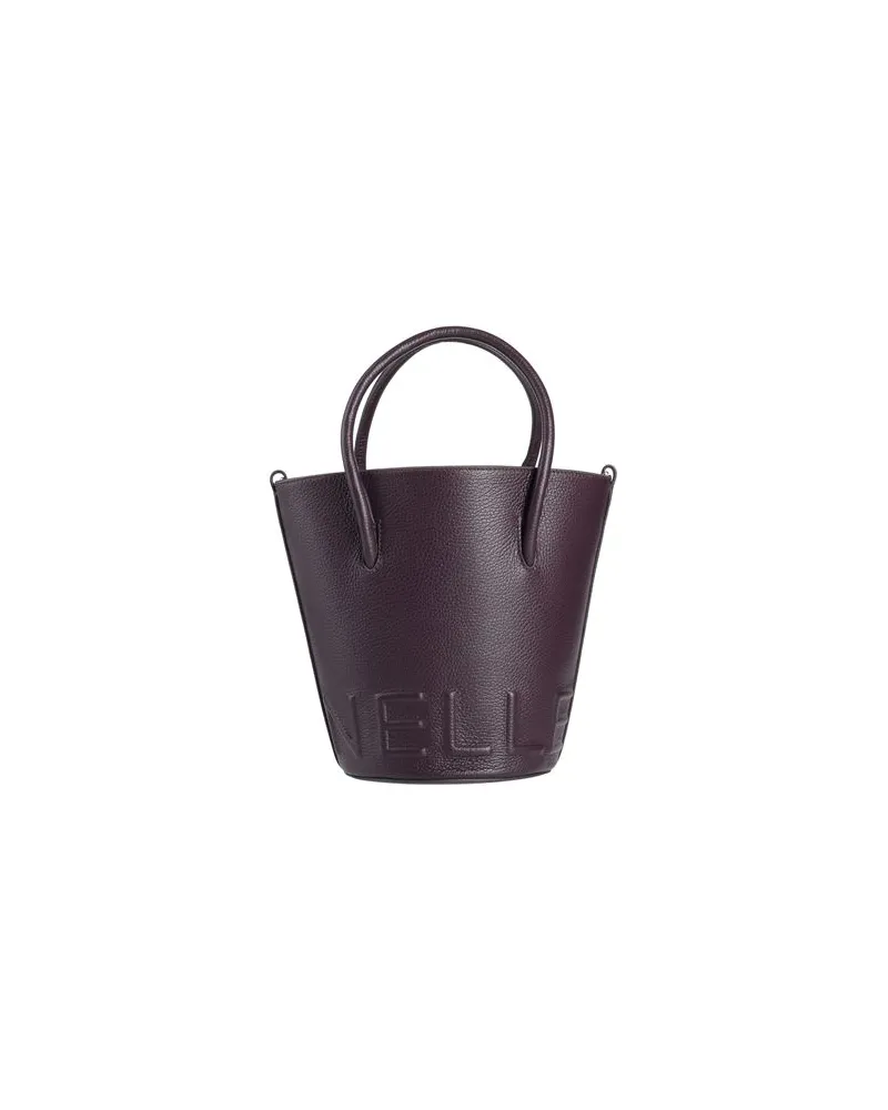 Coccinelle MYRTHA - TASCHEN - Handtaschenauf YOOX.COM Dunkelviolett