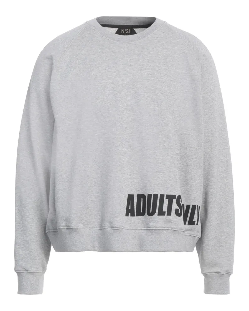 N° 21 Sweatshirt Grau