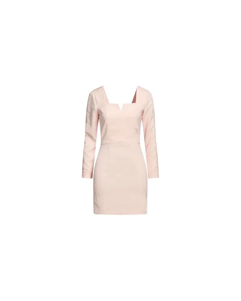 FELEPPA KLEIDER - Mini-Kleiderauf YOOX.COM Hellrosa