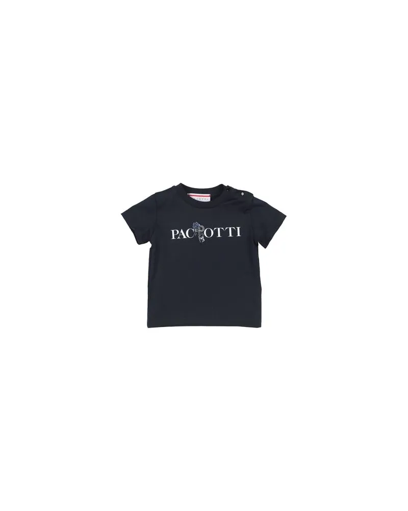 Cesare Paciotti TOPS - T-shirtsauf YOOX.COM Nachtblau