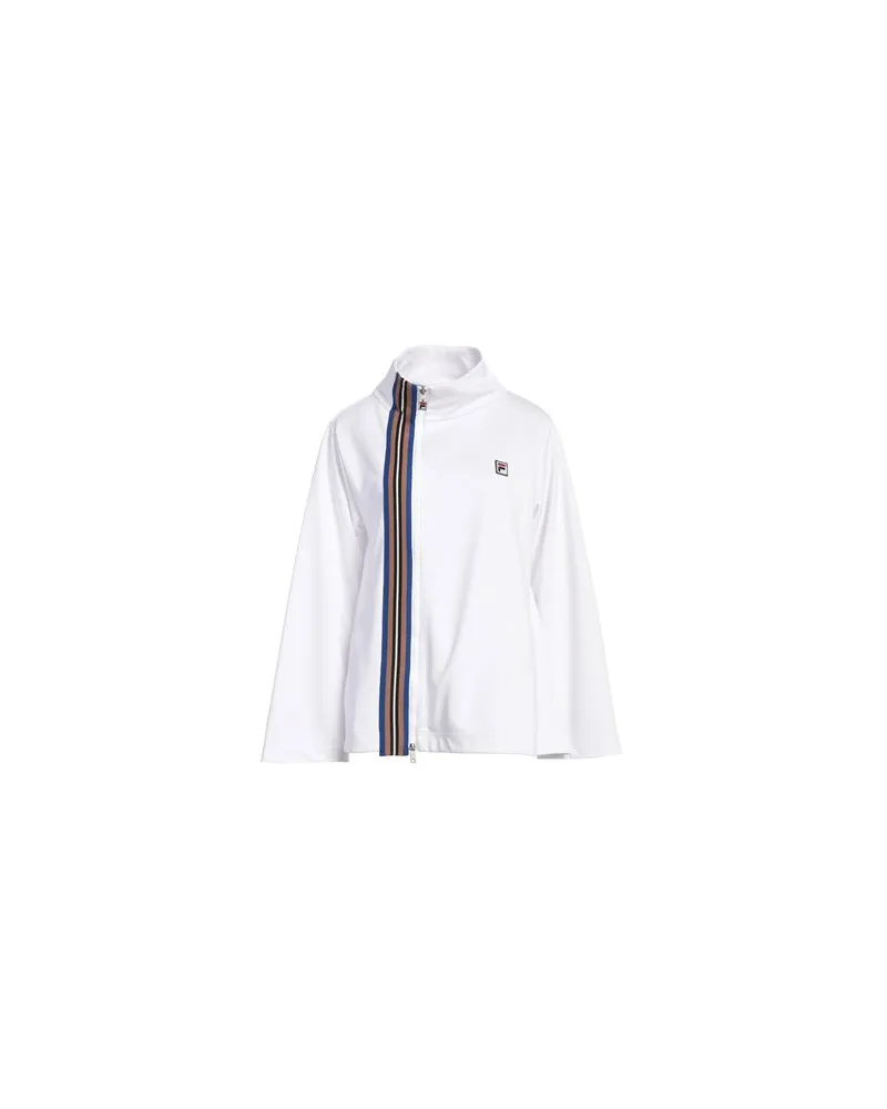 Fila TOPS - Sweatshirtsauf YOOX.COM Weiß