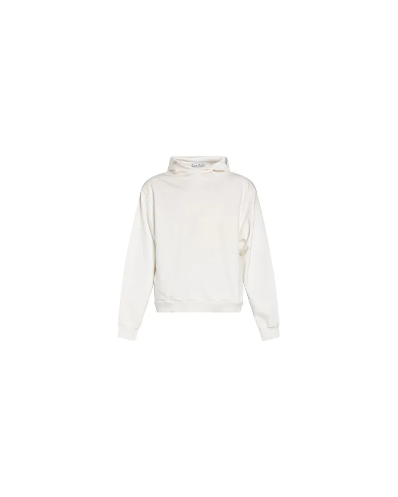 Acne Studios TOPS - Sweatshirtsauf YOOX.COM Weiß