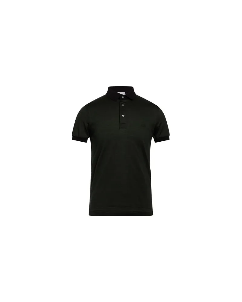 Ferragamo TOPS - Poloshirtsauf YOOX.COM Dunkelgrün