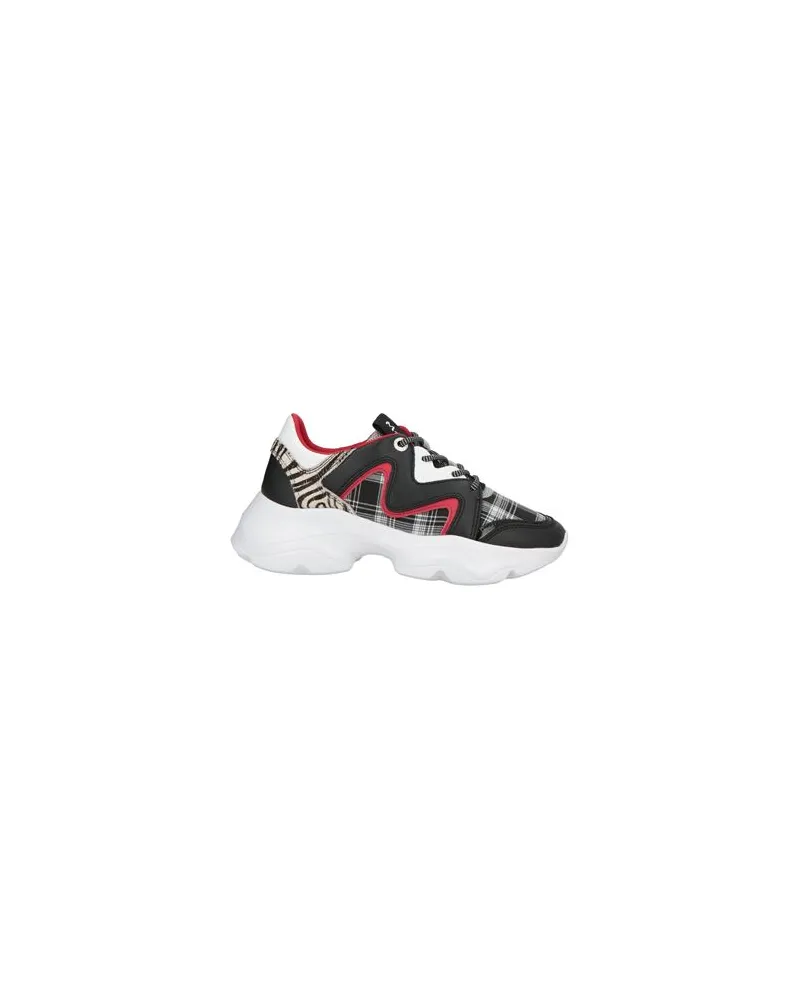 Manila Grace SCHUHE - Sneakersauf YOOX.COM Schwarz