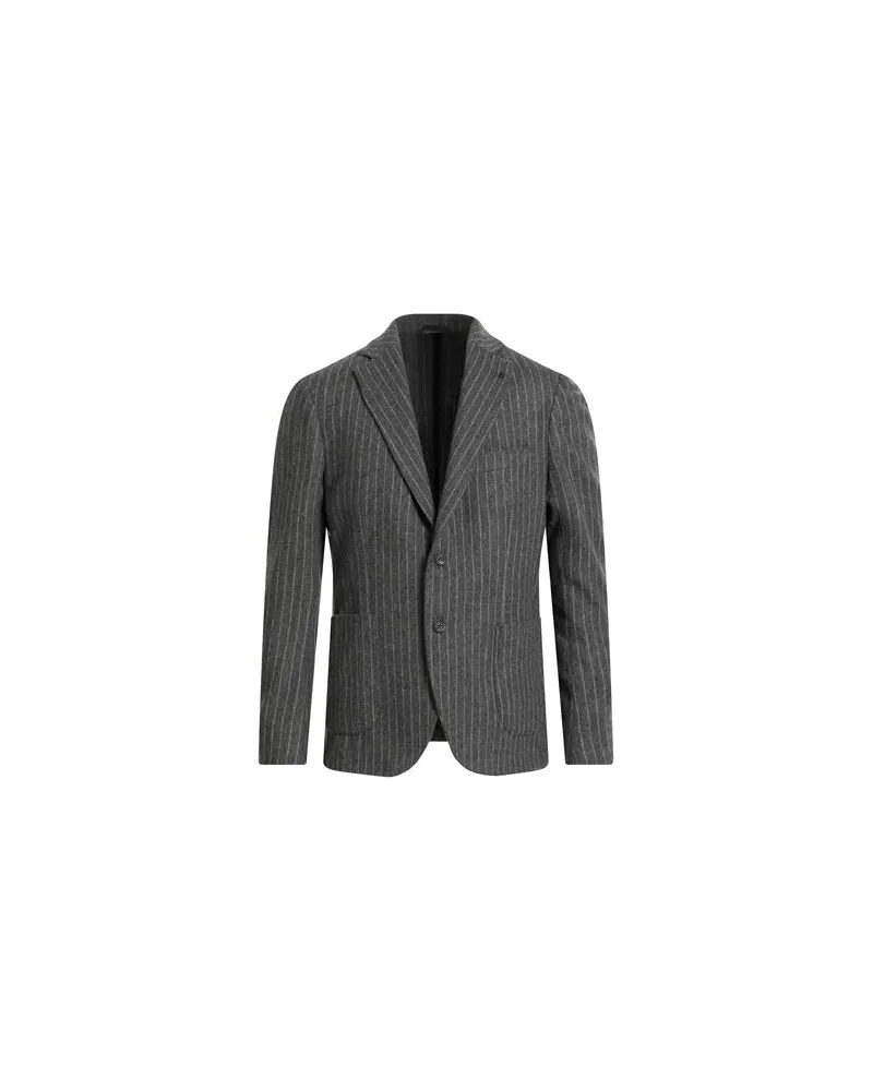 Messagerie PATRIZIO PISCAGLIA - ANZÜGE und CO-ORDS - Blazersauf YOOX.COM Grau