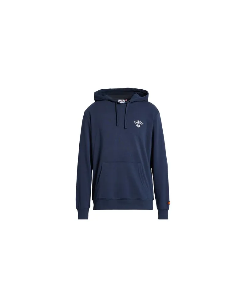 Ellesse TOPS - Sweatshirtsauf YOOX.COM Marineblau