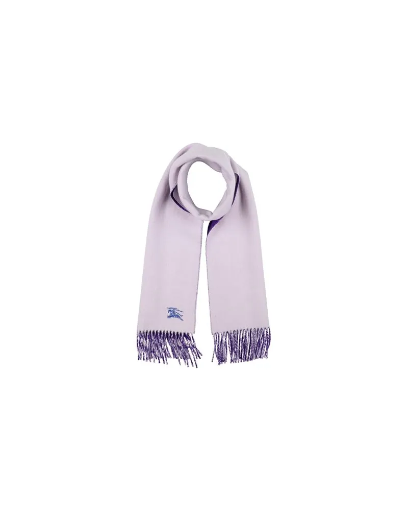 Burberry ACCESSOIRES - Schalsauf YOOX.COM Lila