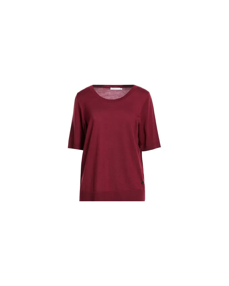 Xandres GOLD - STRICKWAREN - Pulloverauf YOOX.COM Bordeaux