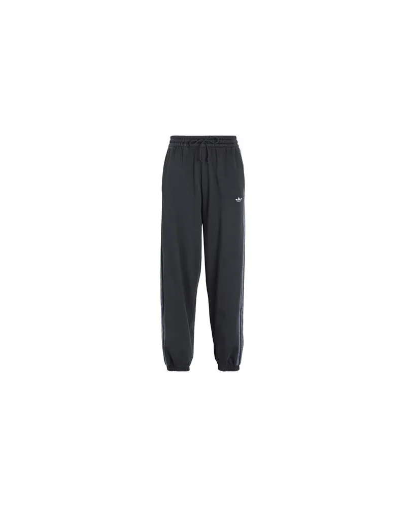 adidas JOGGER PANT  - HOSEN & RÖCKE - Hosenauf YOOX.COM Braungrau