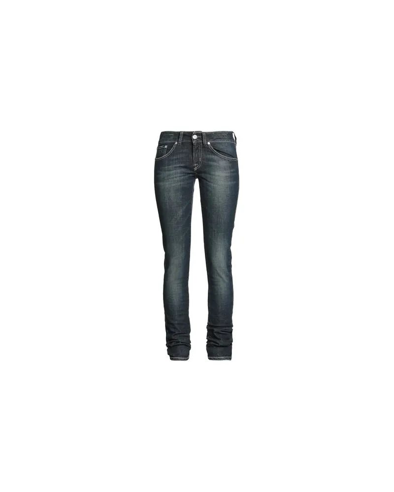 Jacob Cohën HOSEN & RÖCKE - Jeanshosenauf YOOX.COM Blau