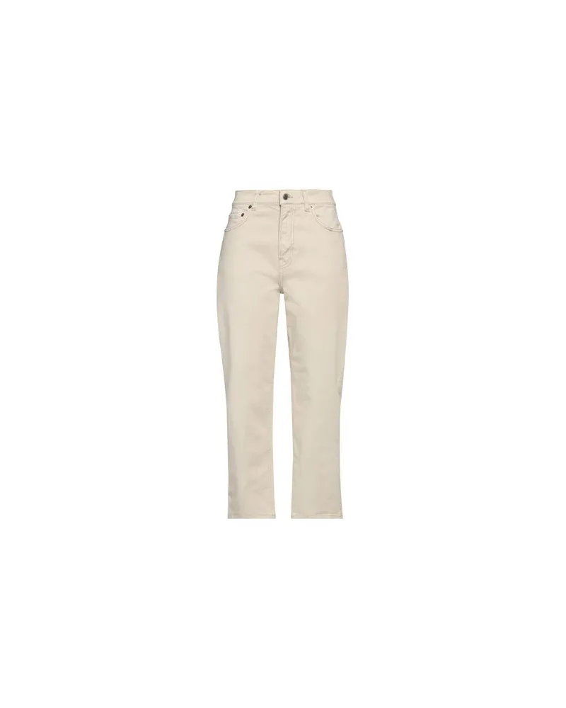 Haikure HOSEN & RÖCKE - Jeanshosenauf YOOX.COM Beige