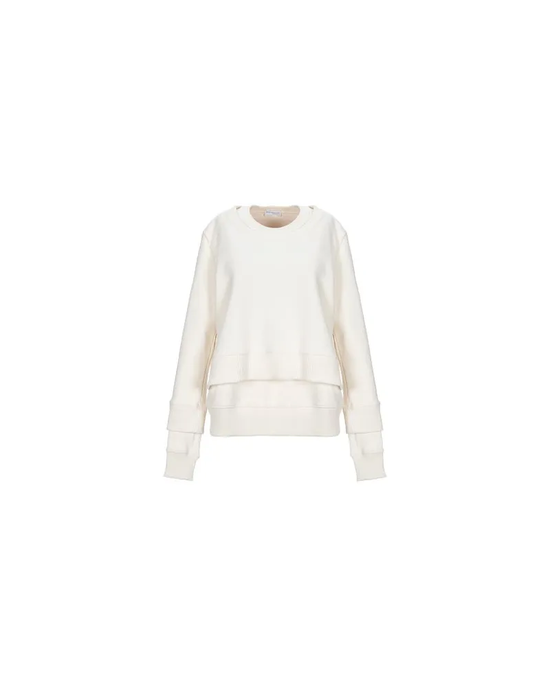 IH NOM UH NIT TOPS - Sweatshirtsauf YOOX.COM Elfenbein