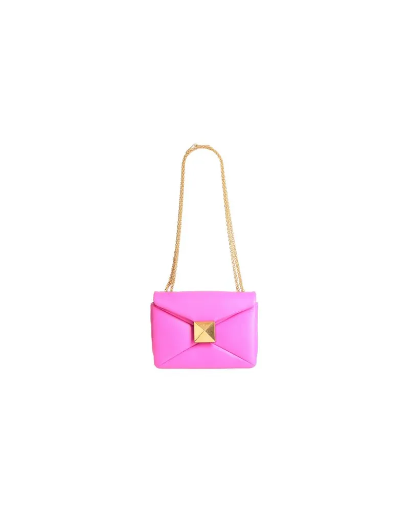 Valentino Garavani TASCHEN - Schultertaschenauf YOOX.COM Fuchsia