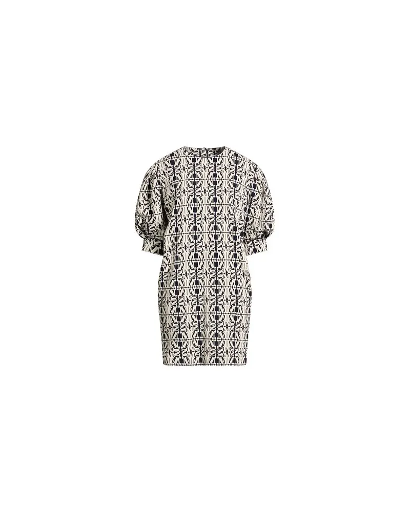 Max Mara KLEIDER - Mini-Kleiderauf YOOX.COM Weiß