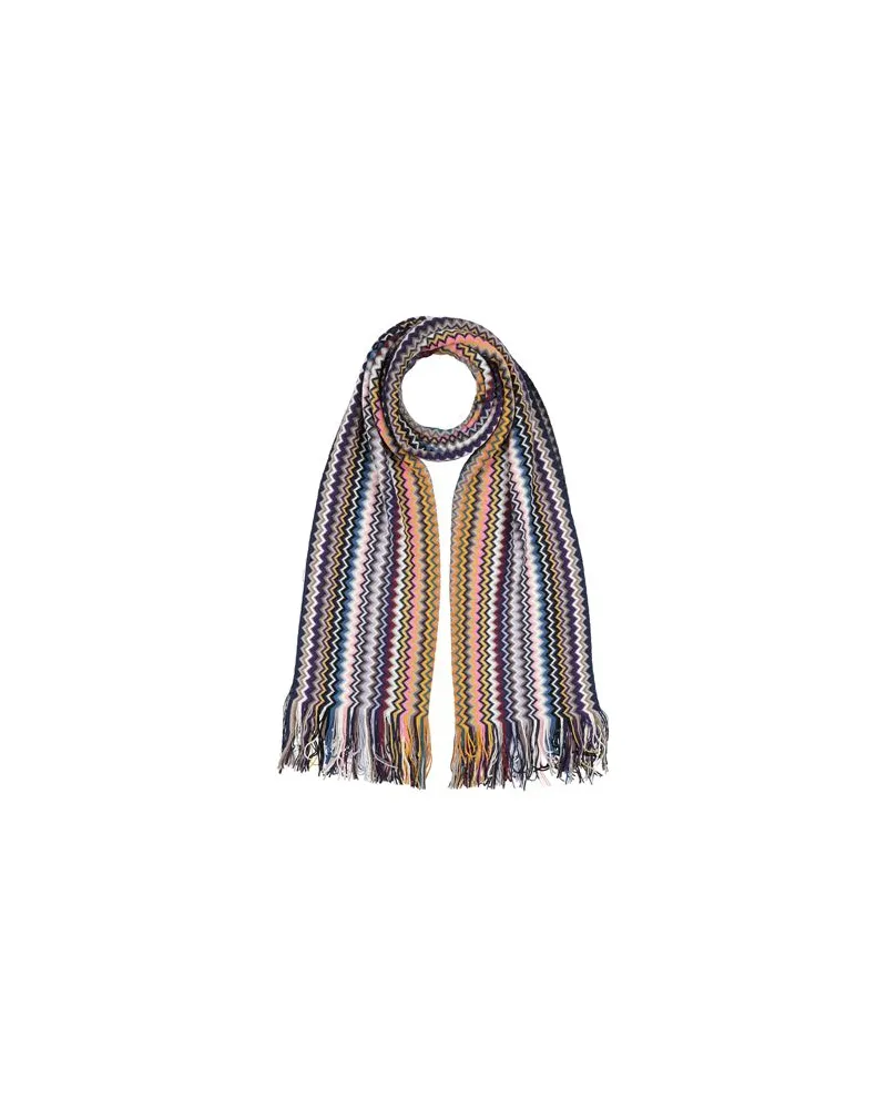 Missoni ACCESSOIRES - Schalsauf YOOX.COM Lila