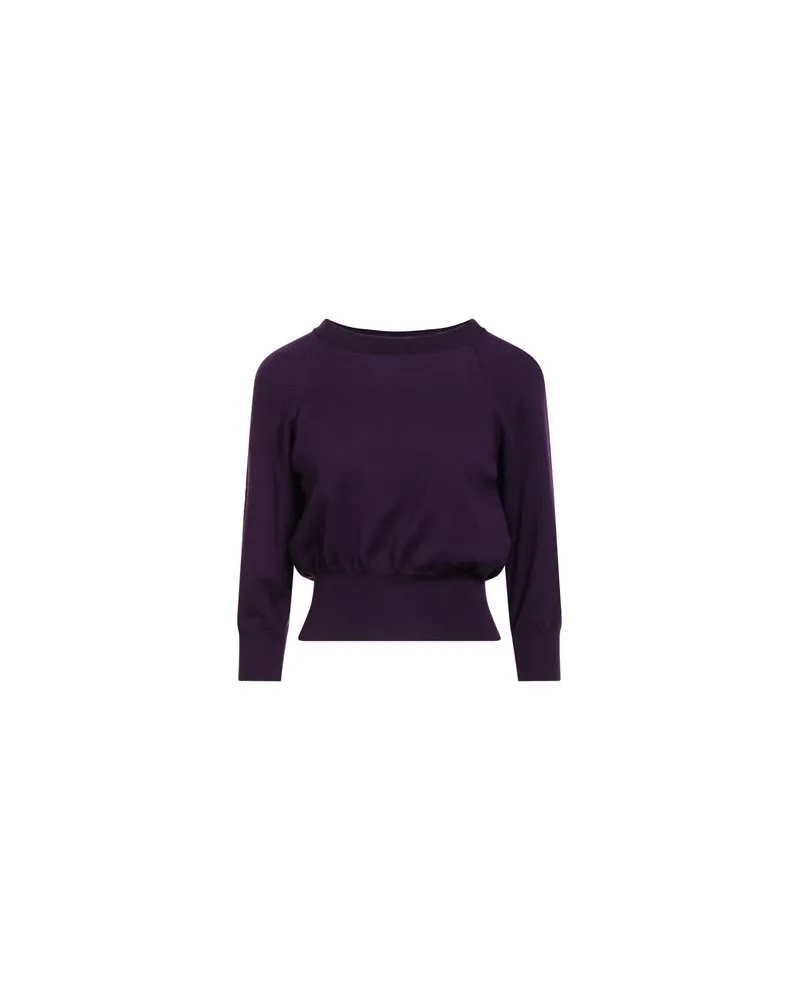 Jucca STRICKWAREN - Pulloverauf YOOX.COM Violett