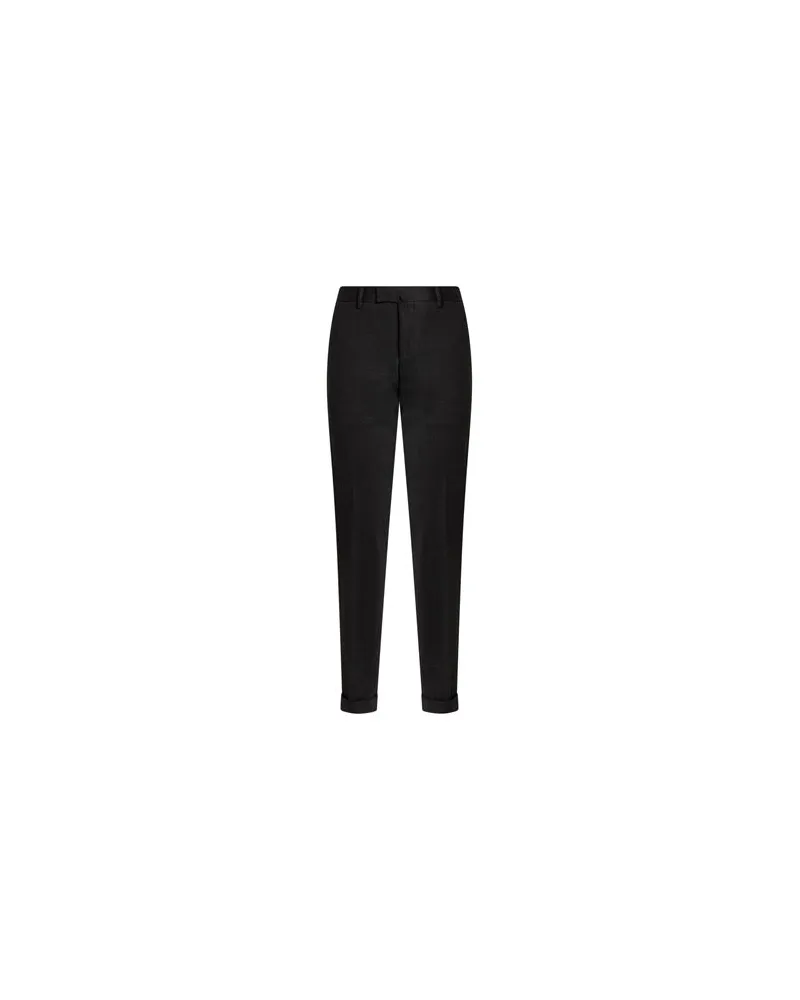 Briglia 1949 HOSEN & RÖCKE - Hosenauf YOOX.COM Schwarz