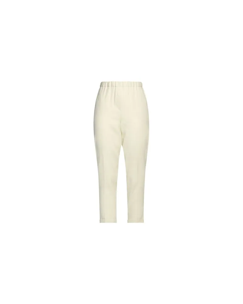 Antonelli Firenze HOSEN & RÖCKE - Hosenauf YOOX.COM Pastellgelb