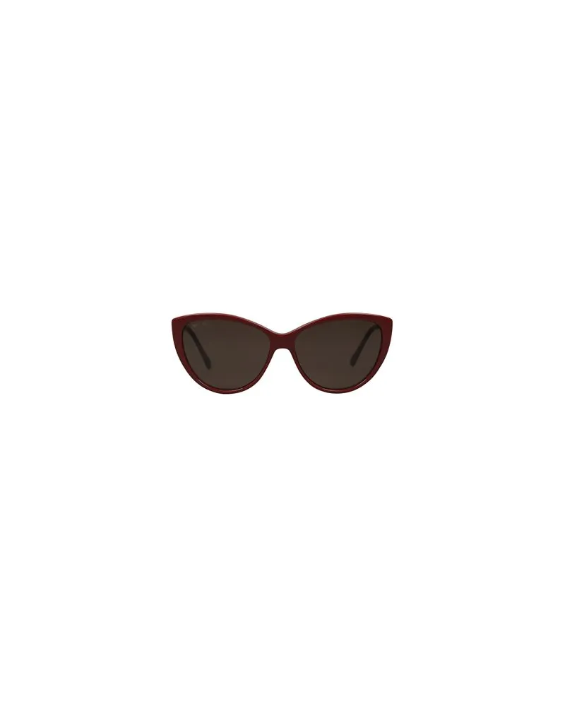 Jimmy Choo BRILLEN - Sonnenbrillenauf YOOX.COM Bordeaux