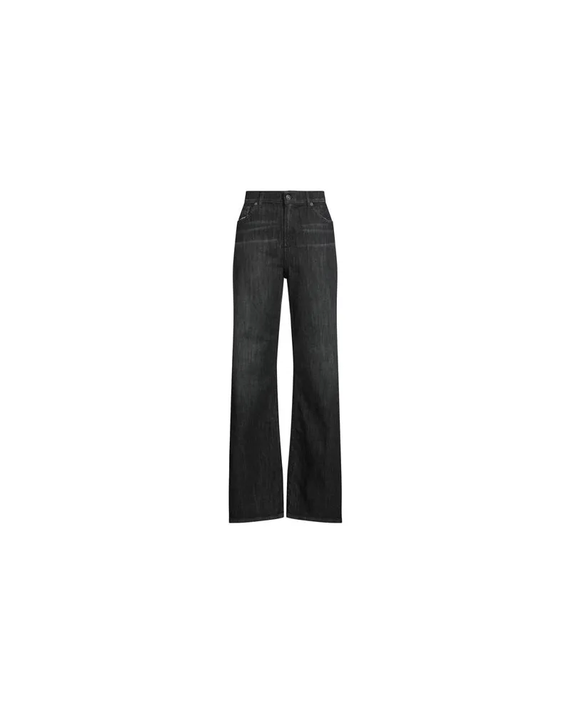 Dondup HOSEN & RÖCKE - Jeanshosenauf YOOX.COM Schwarz