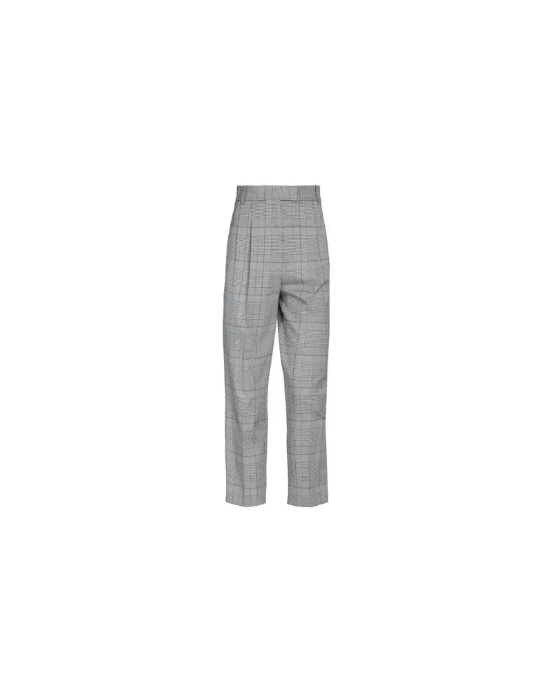 Patrizia Pepe HOSEN & RÖCKE - Hosenauf YOOX.COM Grau