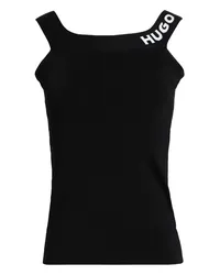 HUGO BOSS Top Schwarz