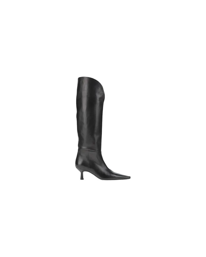 Liviana Conti SCHUHE - Stiefelauf YOOX.COM Schwarz