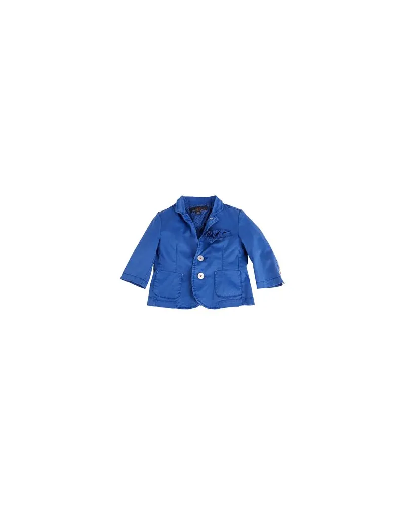 Harmont & Blaine ANZÜGE und CO-ORDS - Blazersauf YOOX.COM Taubenblau