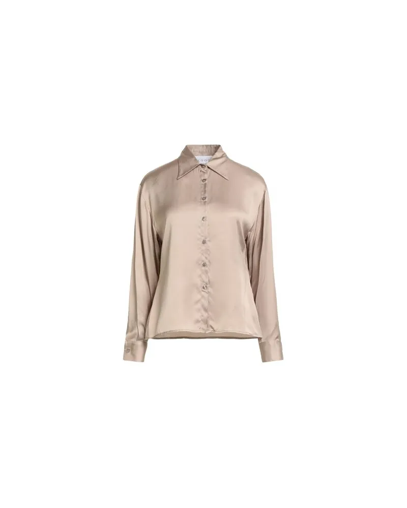 Kaos TOPS - Hemdenauf YOOX.COM Beige
