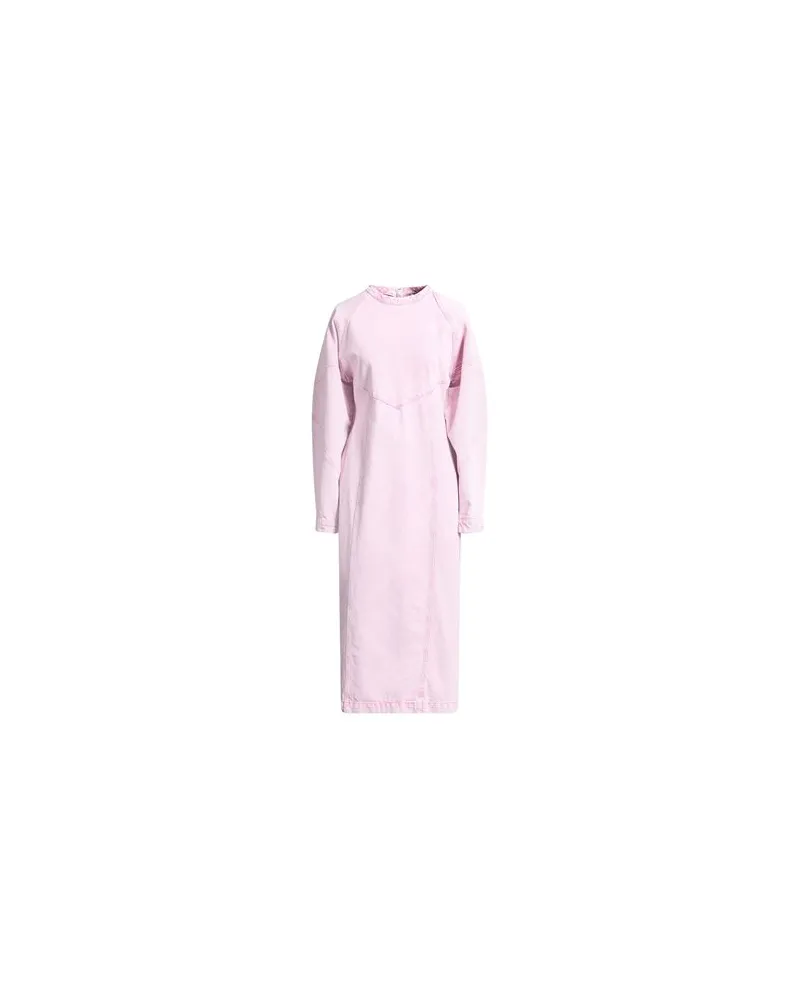 ROTATE Birger Christensen KLEIDER - Midi-Kleiderauf YOOX.COM Rosa