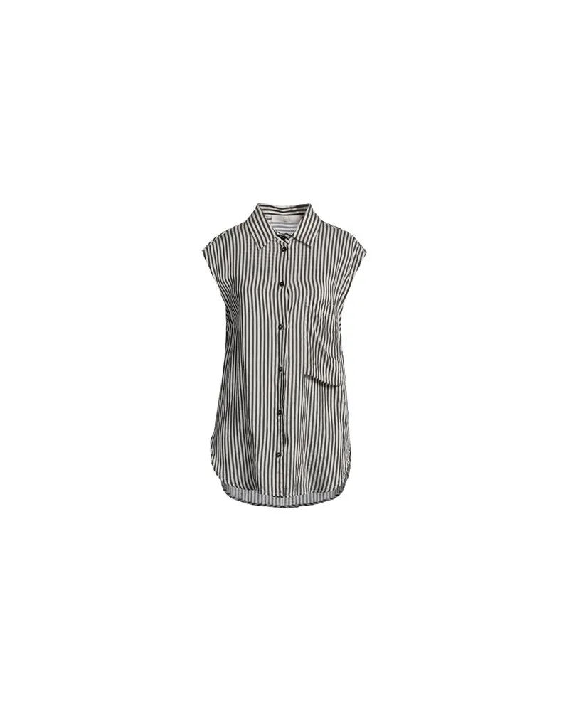 TELA TOPS - Hemdenauf YOOX.COM Dunkelbraun