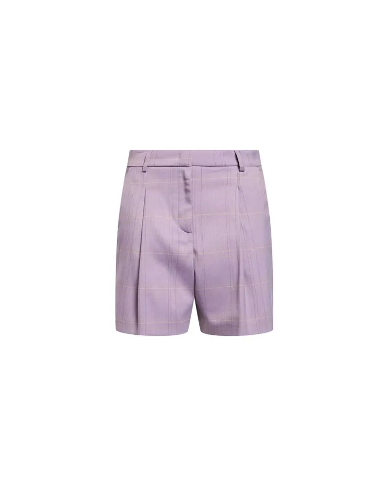 Liu Jo HOSEN & RÖCKE - Shorts & Bermudashortsauf YOOX.COM Lila