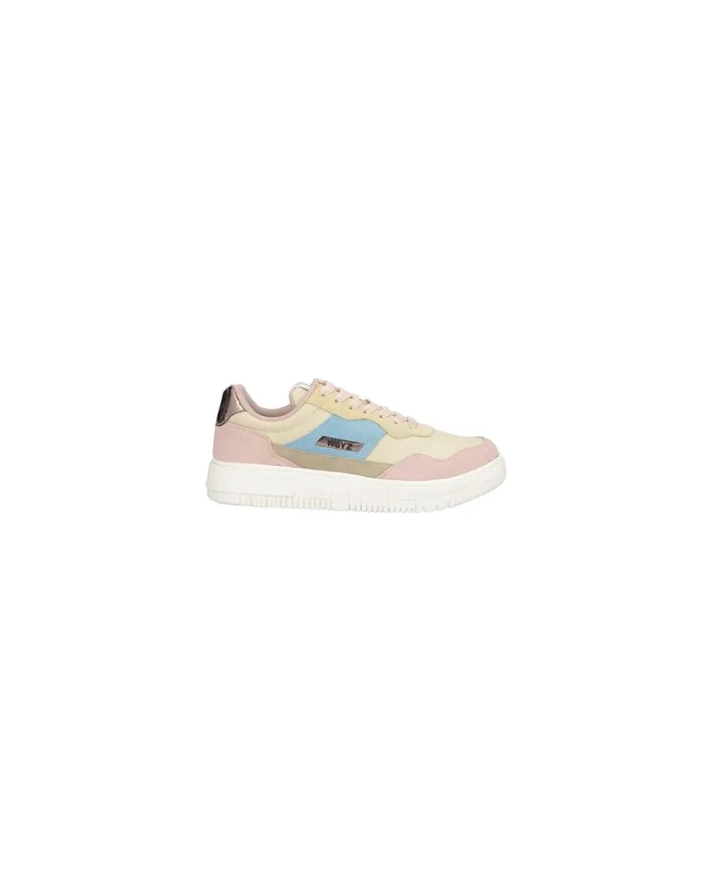 W6YZ JUST SAY WIZZ - SCHUHE - Sneakersauf YOOX.COM Säuregrün