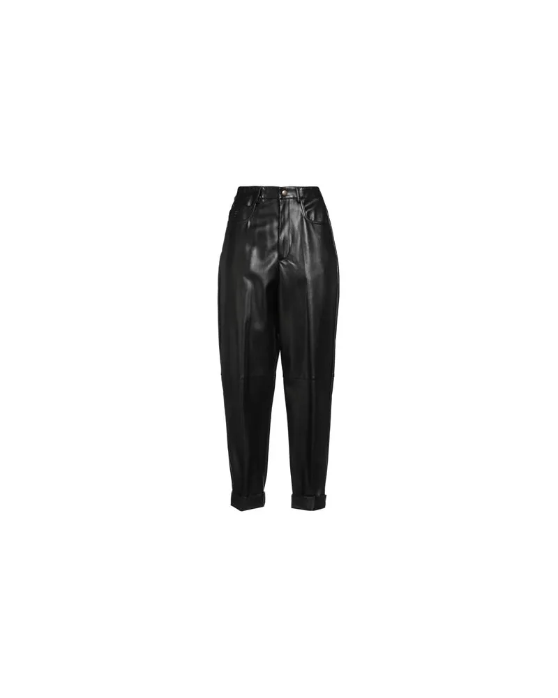 Philosophy Di Lorenzo Serafini HOSEN & RÖCKE - Hosenauf YOOX.COM Schwarz