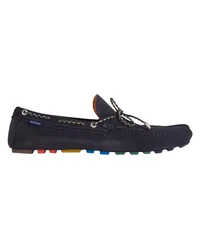 Paul Smith Mokassin Marineblau