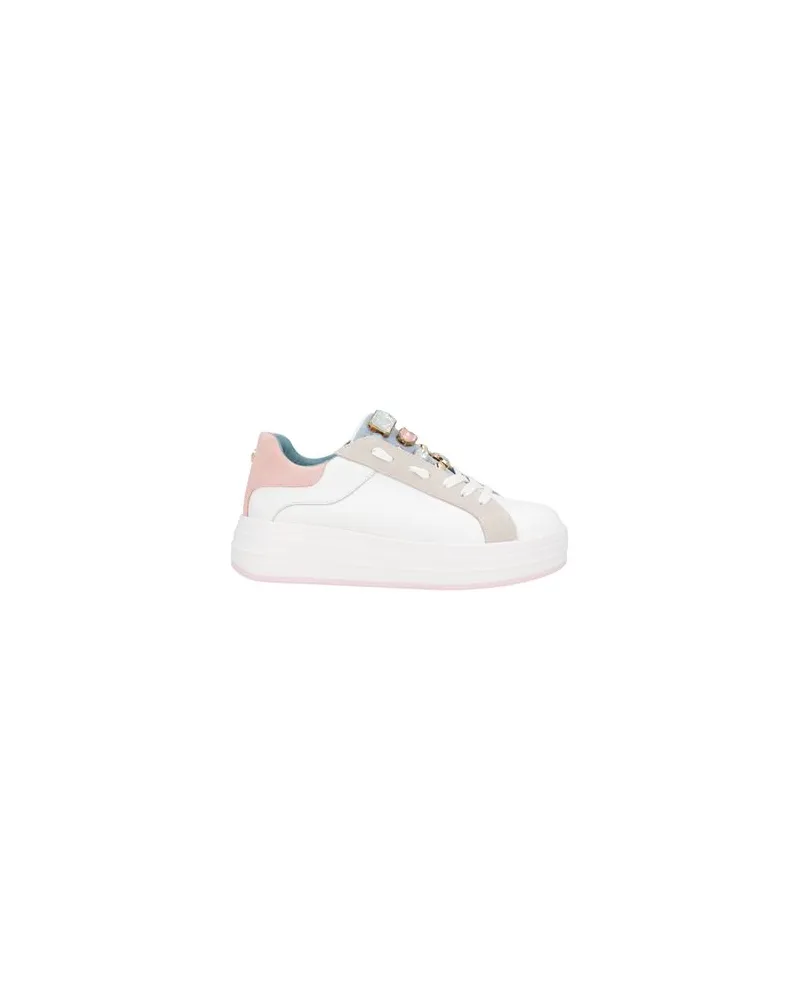 Apepazza SCHUHE - Sneakersauf YOOX.COM Weiß