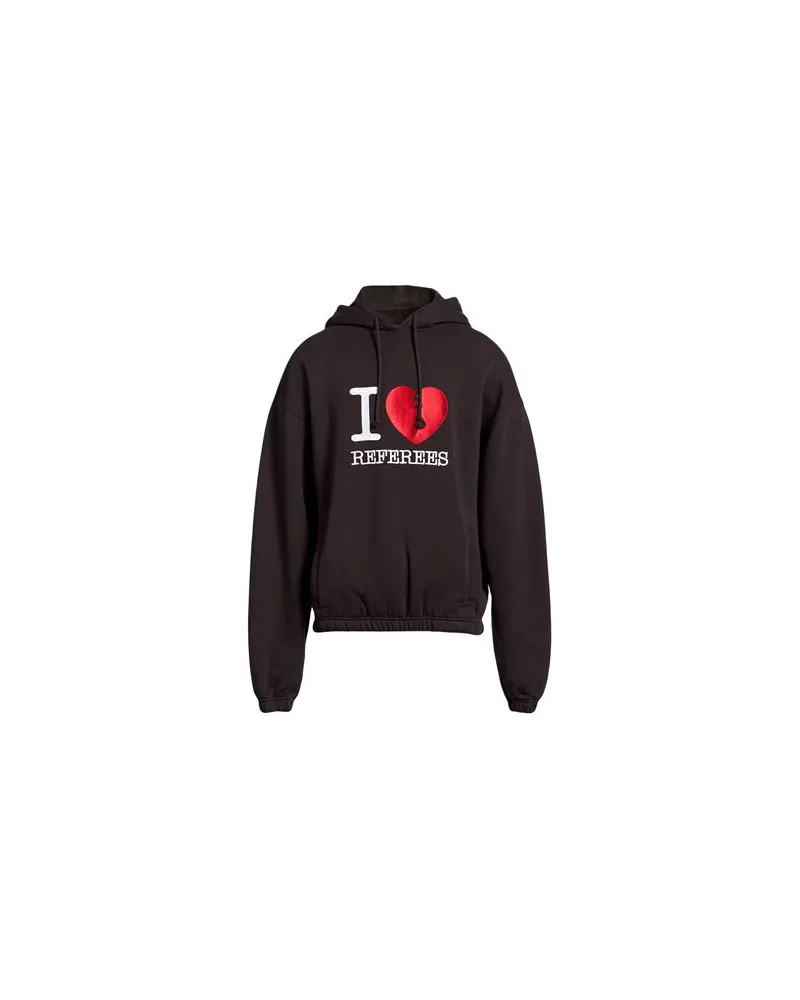 Umbro TOPS - Sweatshirtsauf YOOX.COM Schwarz