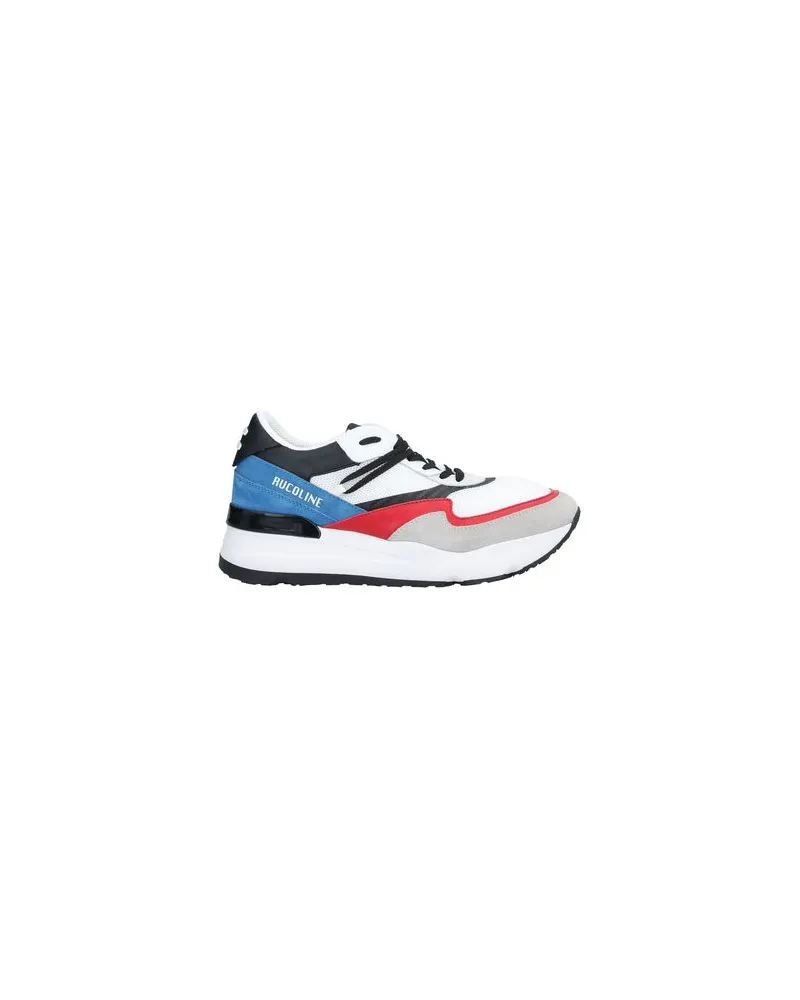 RUCO LINE SCHUHE - Sneakersauf YOOX.COM Rot