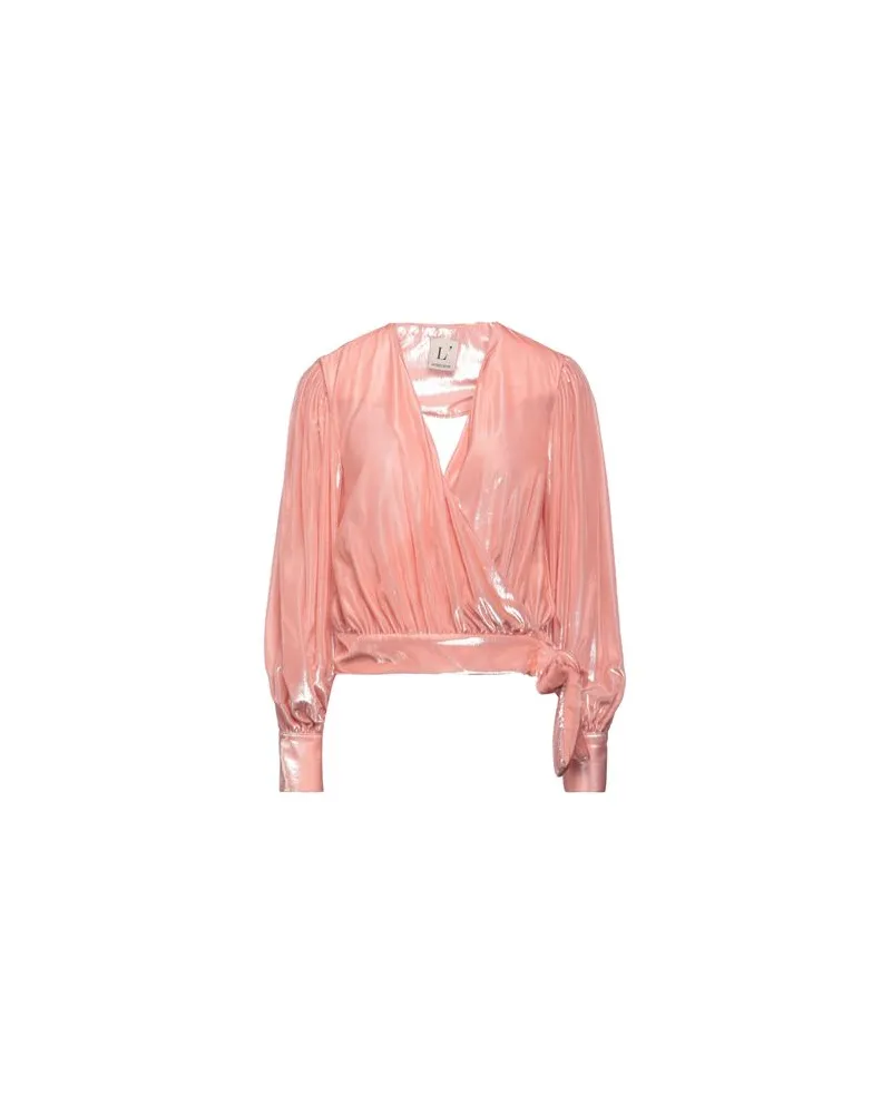 L'Autre Chose TOPS - Topsauf YOOX.COM Rosa