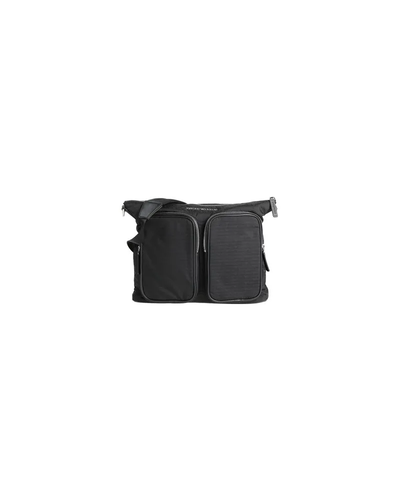 Emporio Armani TASCHEN - Umhängetascheauf YOOX.COM Schwarz