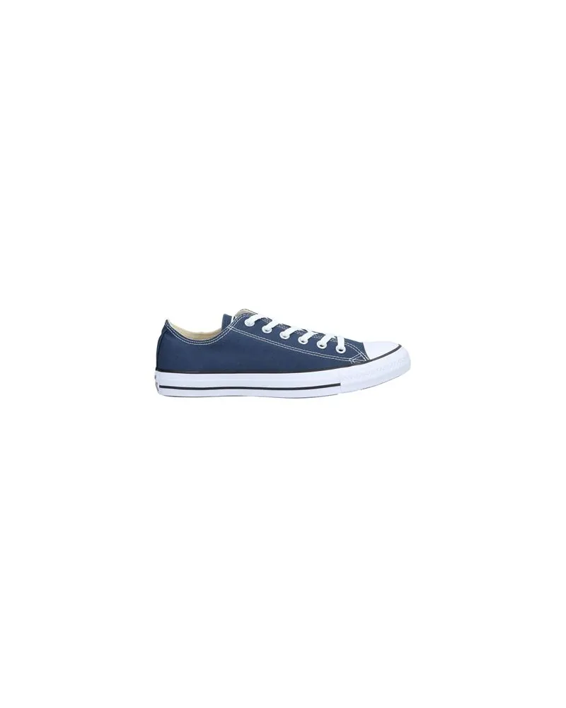 Converse ALL STAR OX   - SCHUHE - Sneakersauf YOOX.COM Taubenblau