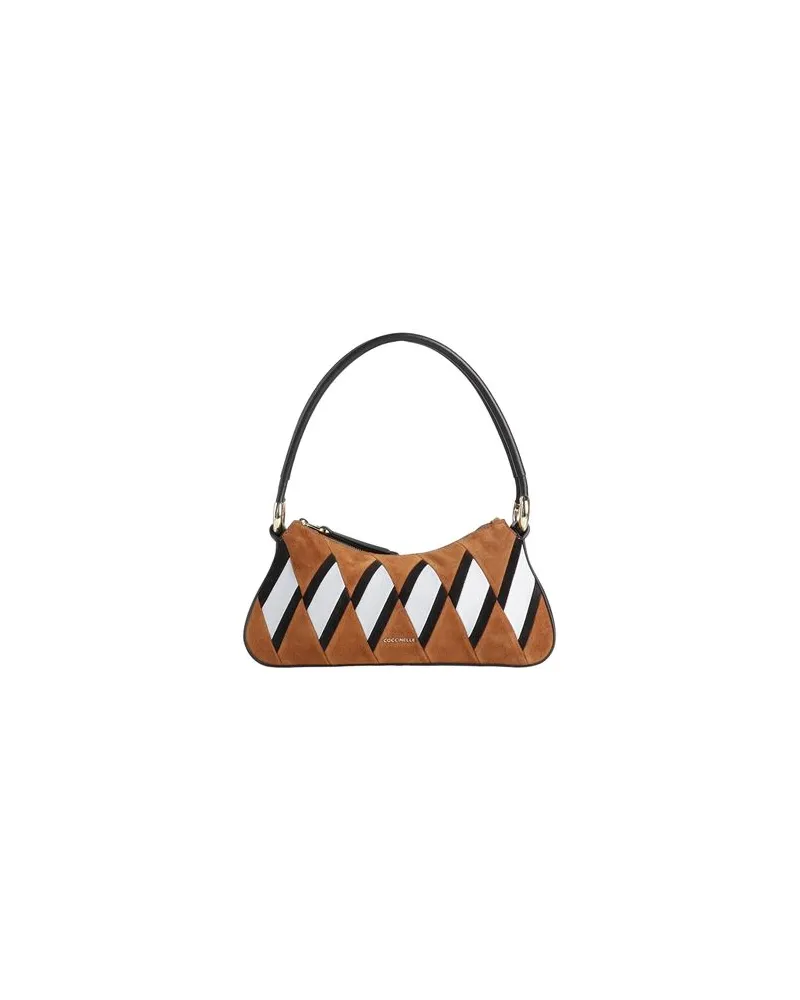 Coccinelle TASCHEN - Handtaschenauf YOOX.COM Braun