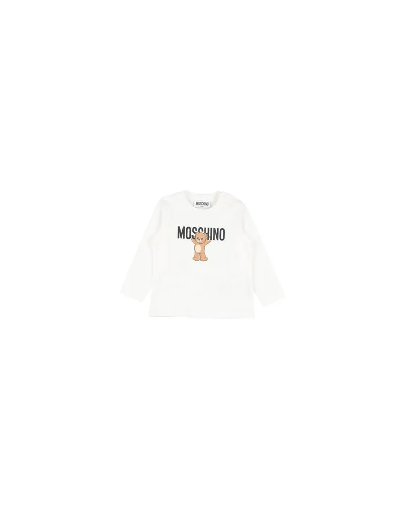 Moschino TOPS - T-shirtsauf YOOX.COM Weiß