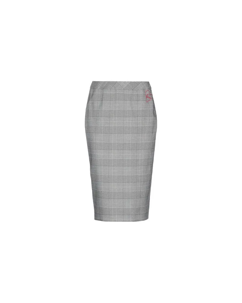 My Twin Twinset HOSEN & RÖCKE - Midi-Röckeauf YOOX.COM Schwarz